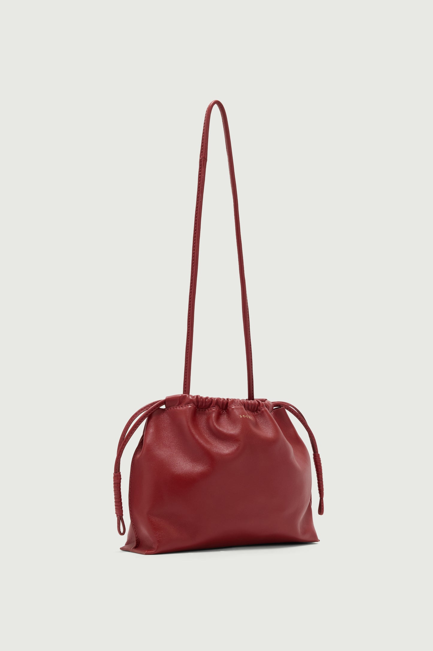 Tasche Suzette - Rot - Leder - Damen