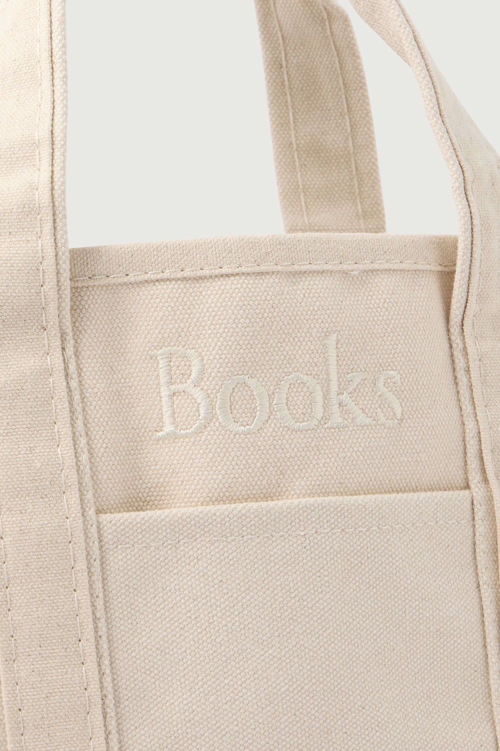 Tote Bag Books Small vue 2