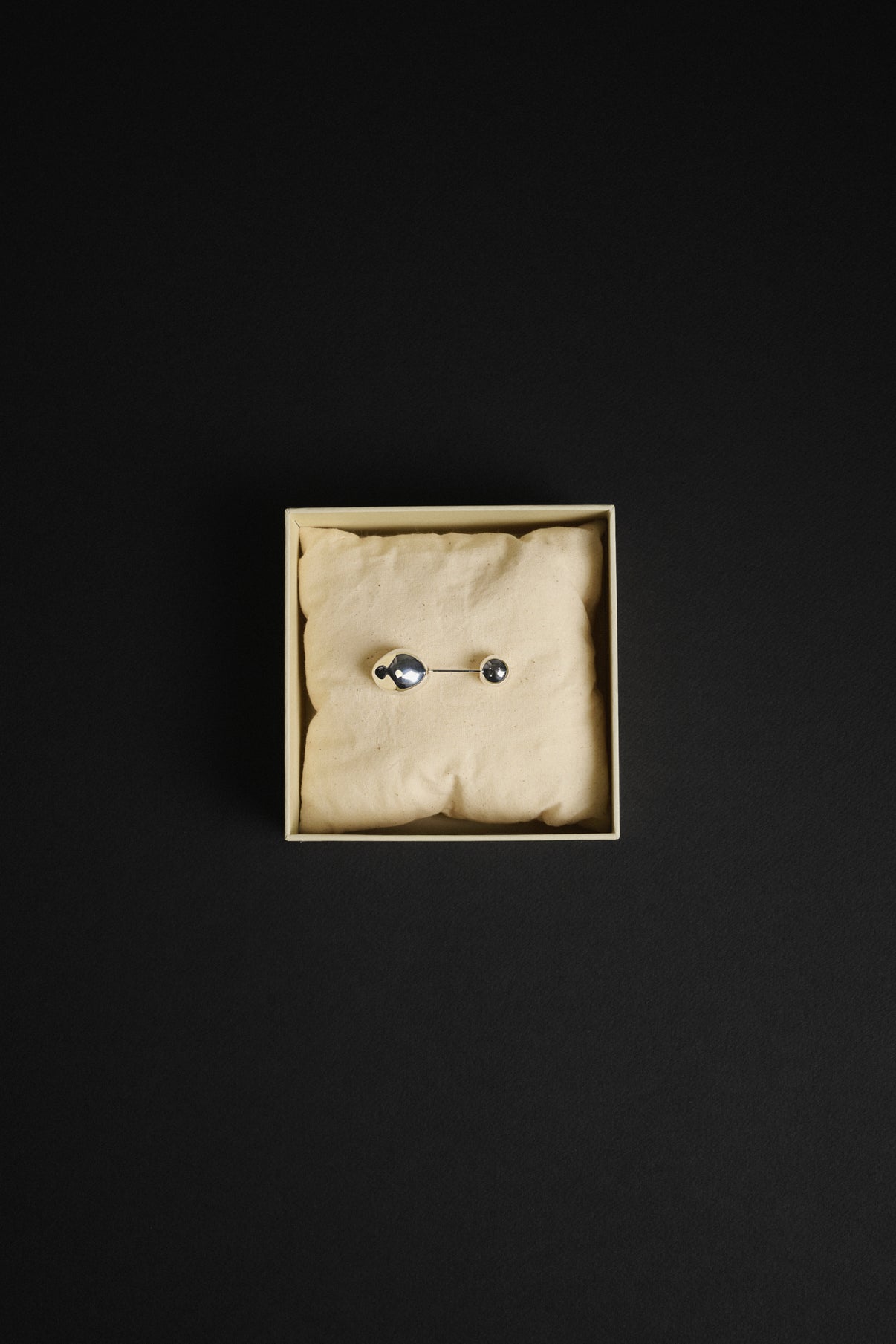 Jae Brooch - Silver - Women vue 2